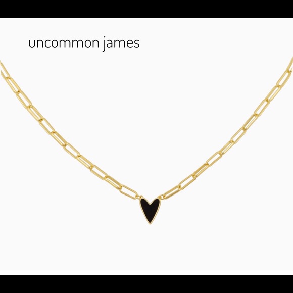 Uncommon James Jewelry - UNCOMMON JAMES “mad love” necklace.